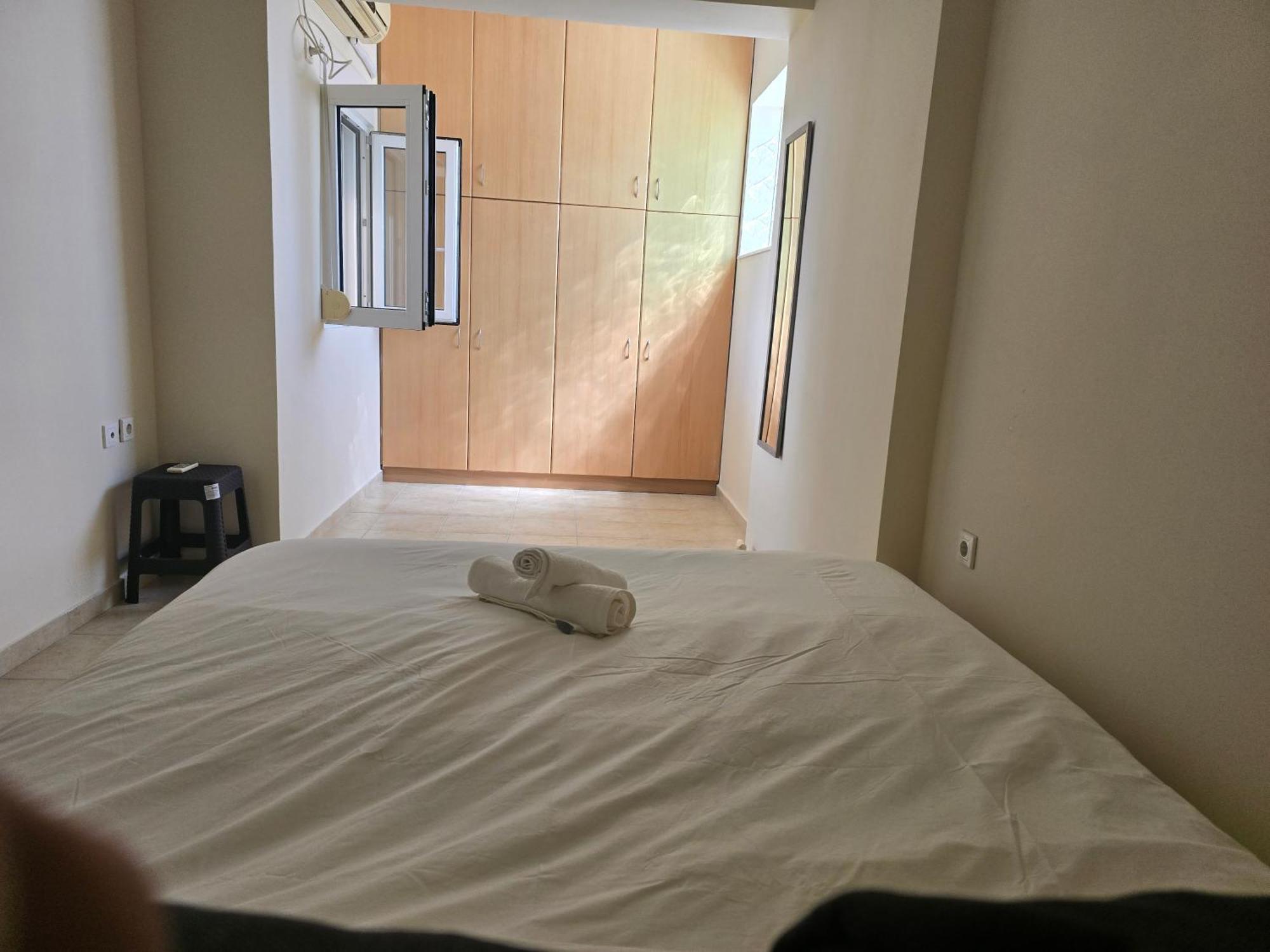 Maria Beach Apartement In Korinth! ภายนอก รูปภาพ