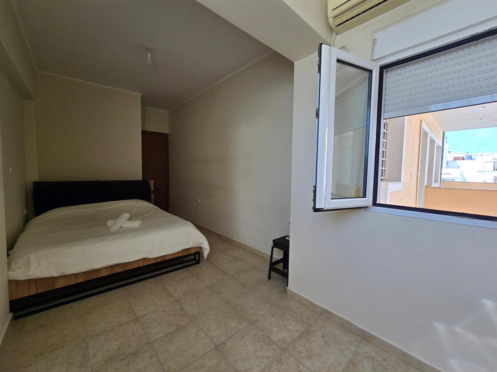 Maria Beach Apartement In Korinth! ภายนอก รูปภาพ